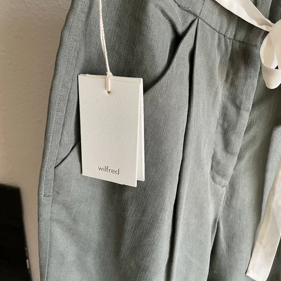 Wilfred New Allan’s Pant SZ 2 NWT - Picture 5 of 11